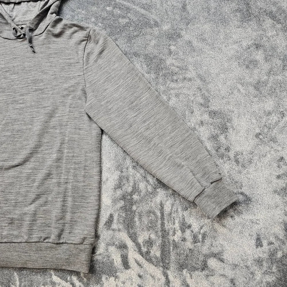 Icebreaker Women's Crush Long Sleeve Merino Hoodies lightweight outdoor hiking - Picture 2 of 16